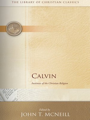 cover image of Calvin